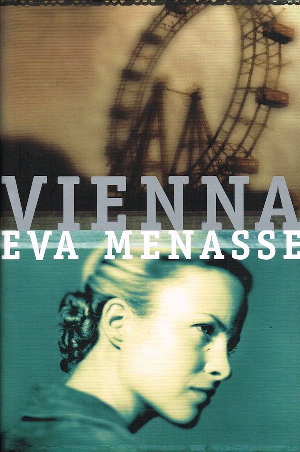 Vienna Book Cover