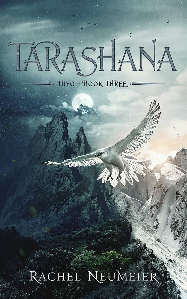 Tarashana cover