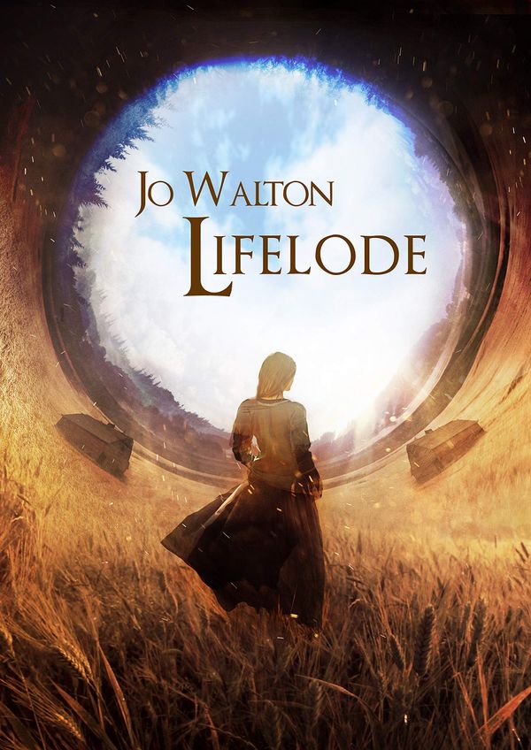 Lifelode Book Cover
