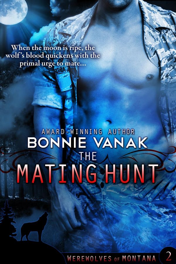 The Mating Hunt cover