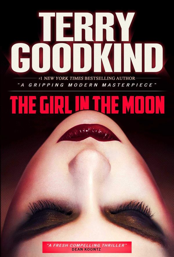 The Girl in the Moon cover