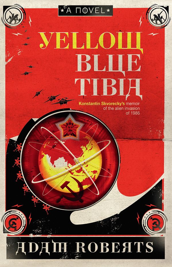 Yellow Blue Tibia Book Cover