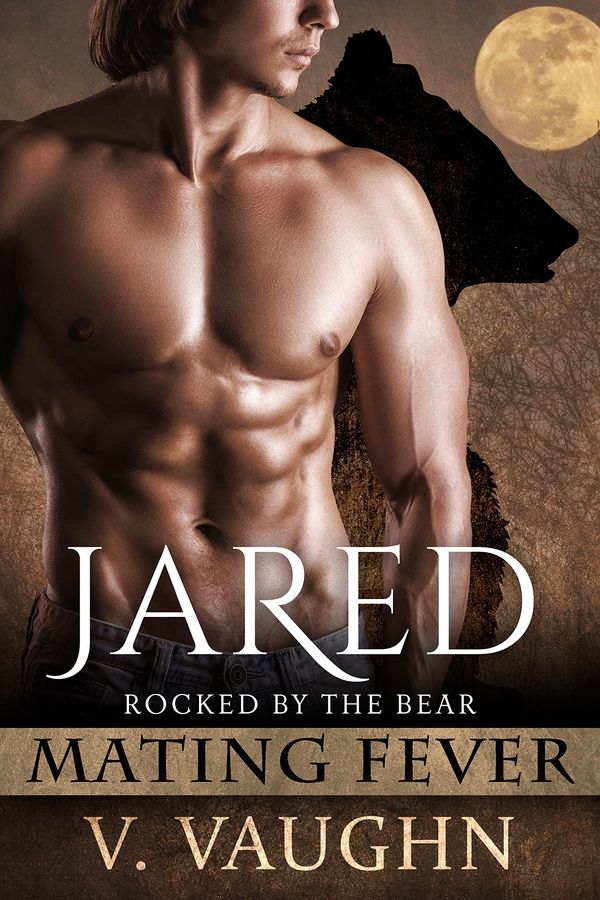 Jared Book Cover