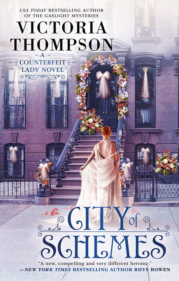 City of Schemes Book Cover