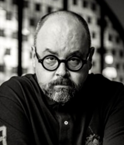 Photo of Carlos Ruiz Zafón