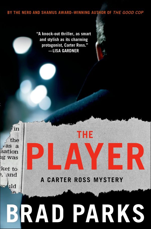 The Player Book Cover