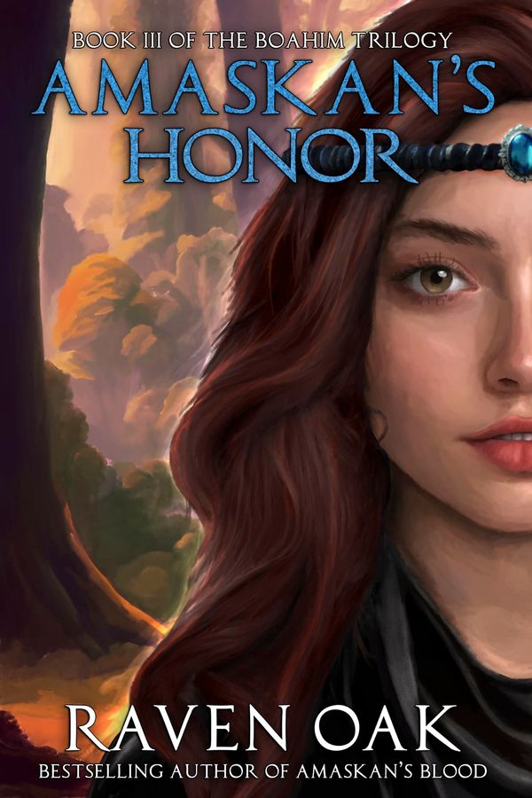 Amaskan's Honor cover