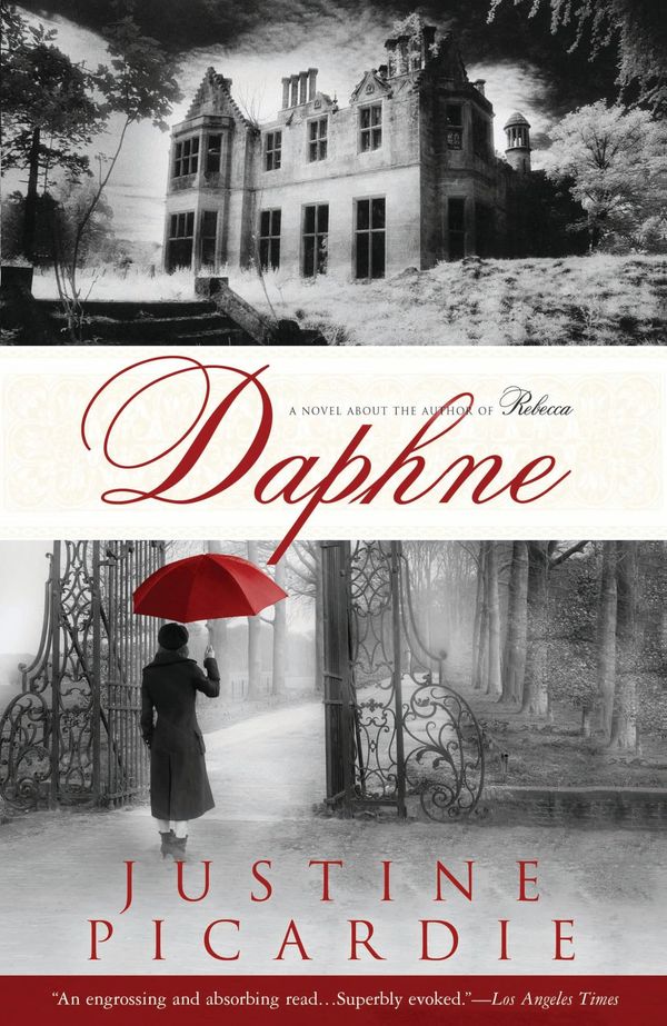 Daphne Book Cover