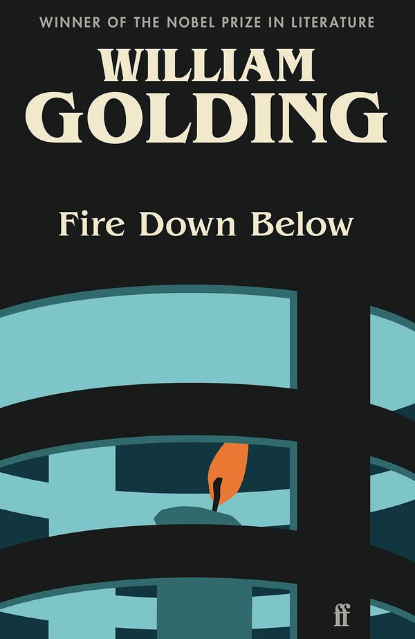 Fire Down Below cover