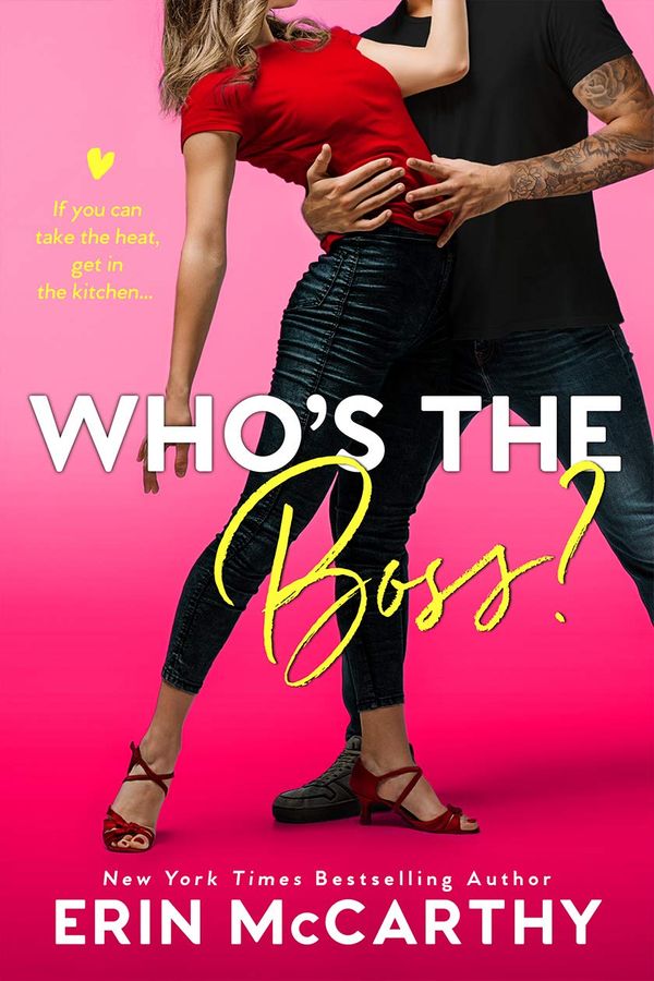 Who's the Boss? Book Cover