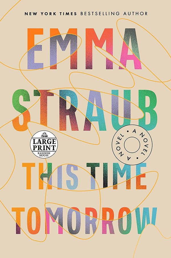 This Time Tomorrow Book Cover