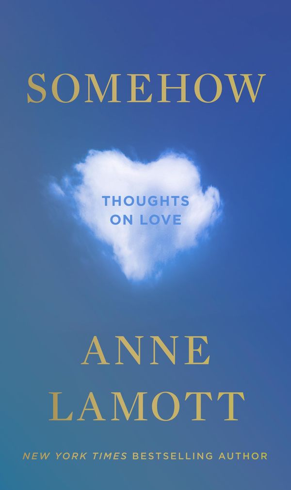 Somehow Book Cover