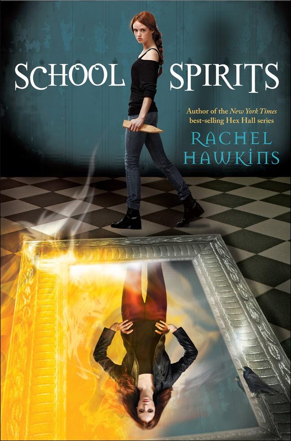School Spirits Book Cover