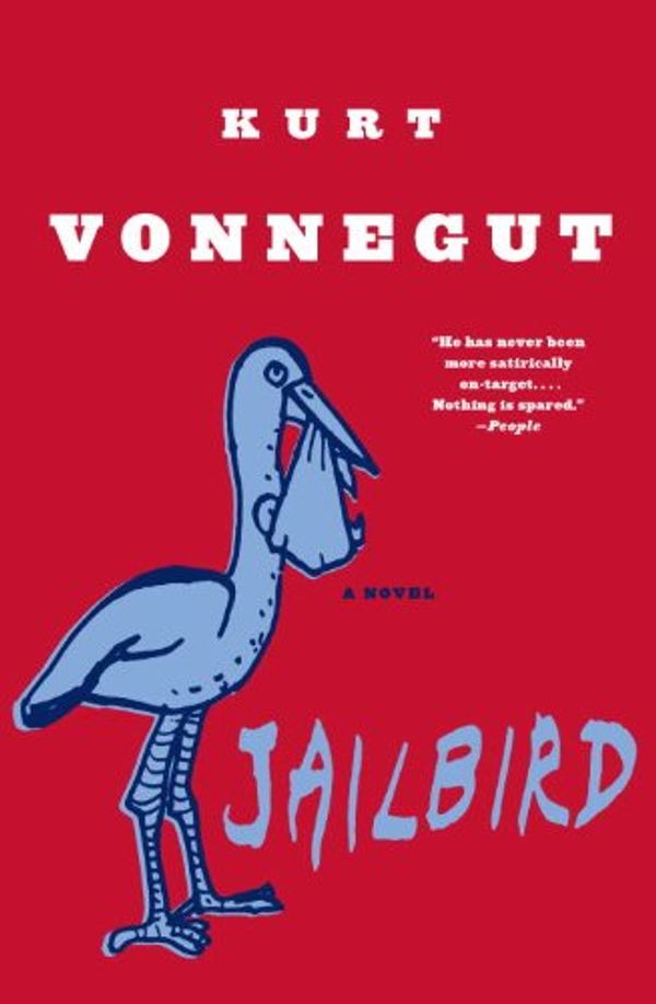 Jailbird Book Cover