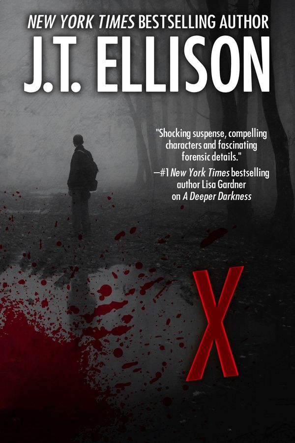 X Book Cover