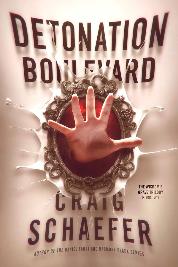 Detonation Boulevard cover