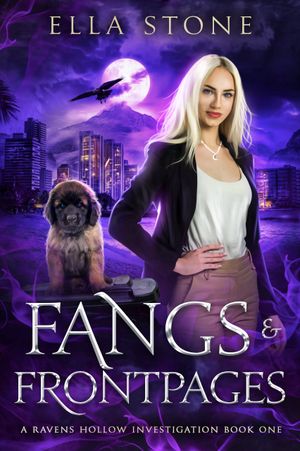 Fangs and Front Pages