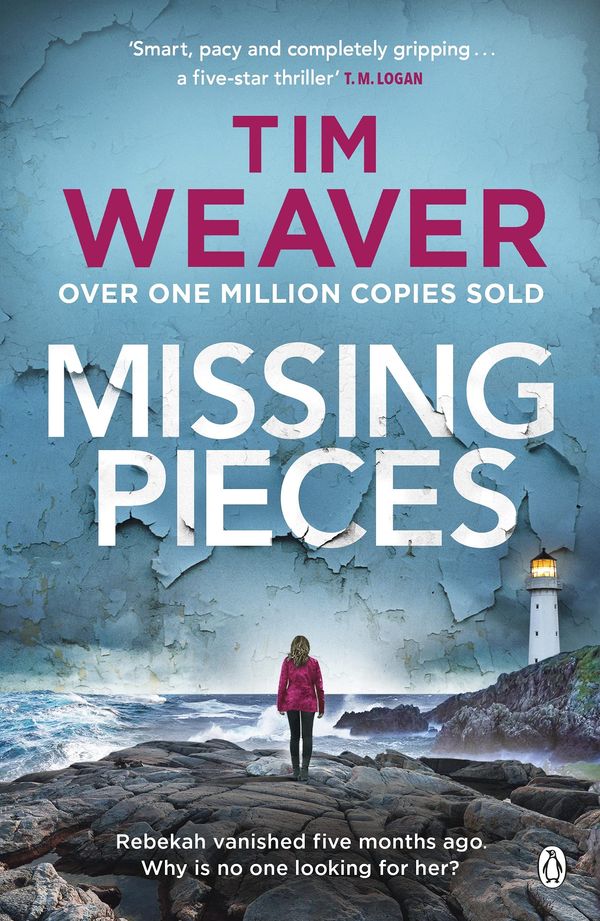 Missing Pieces Book Cover
