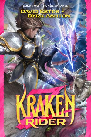 Thunder Kraken