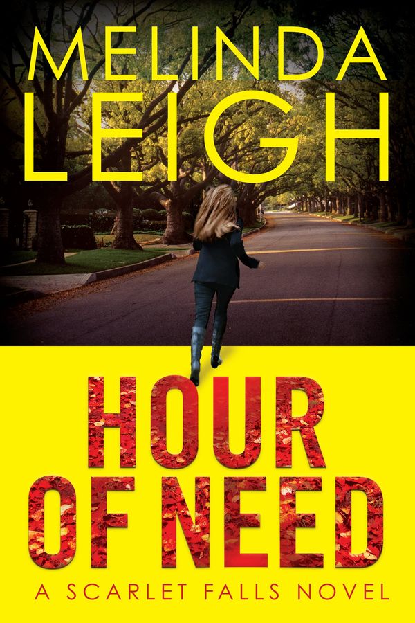 Hour of Need cover