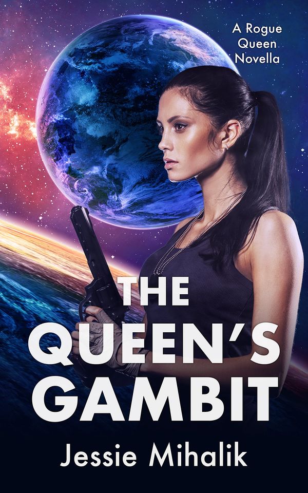 The Queen's Gambit cover
