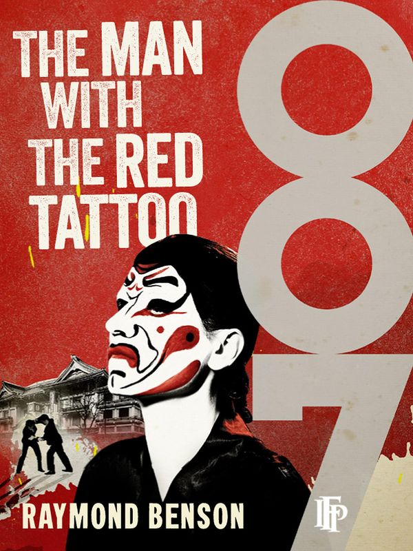 The Man With The Red Tattoo Book Cover
