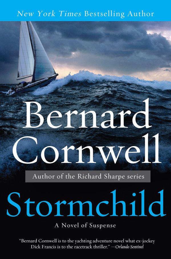 Stormchild cover