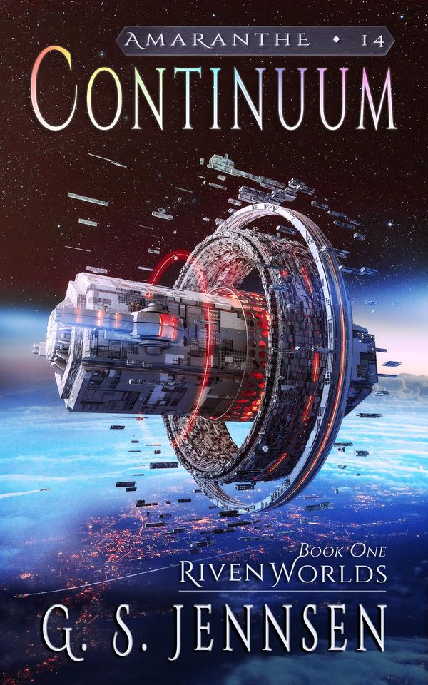 Continuum Book Cover