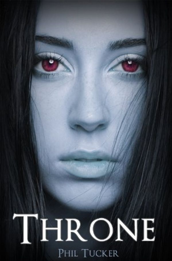 Throne Book Cover