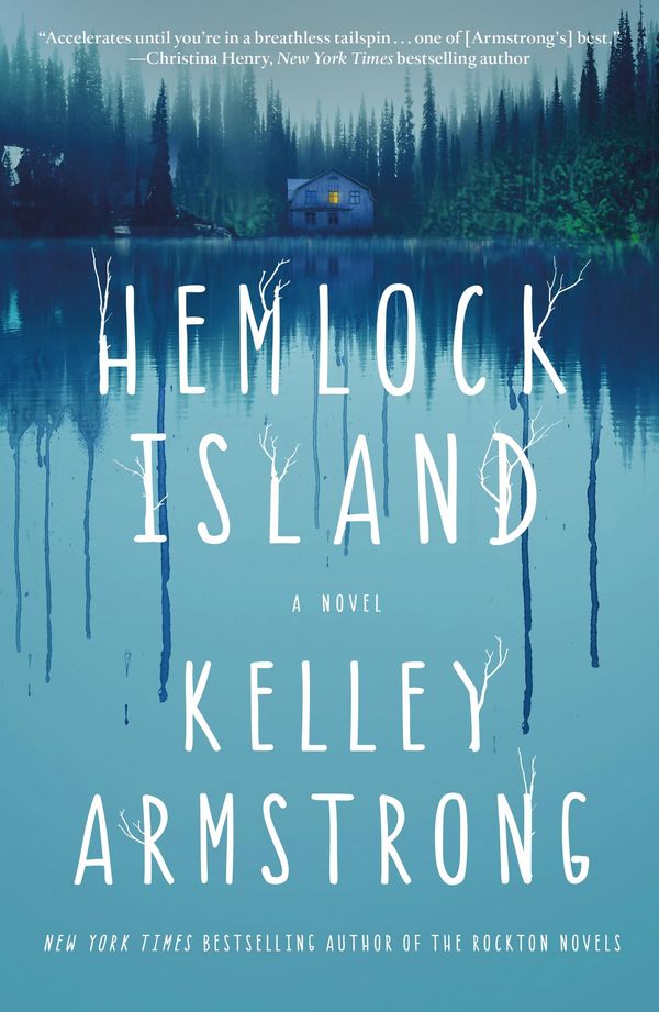Hemlock Island Book Cover
