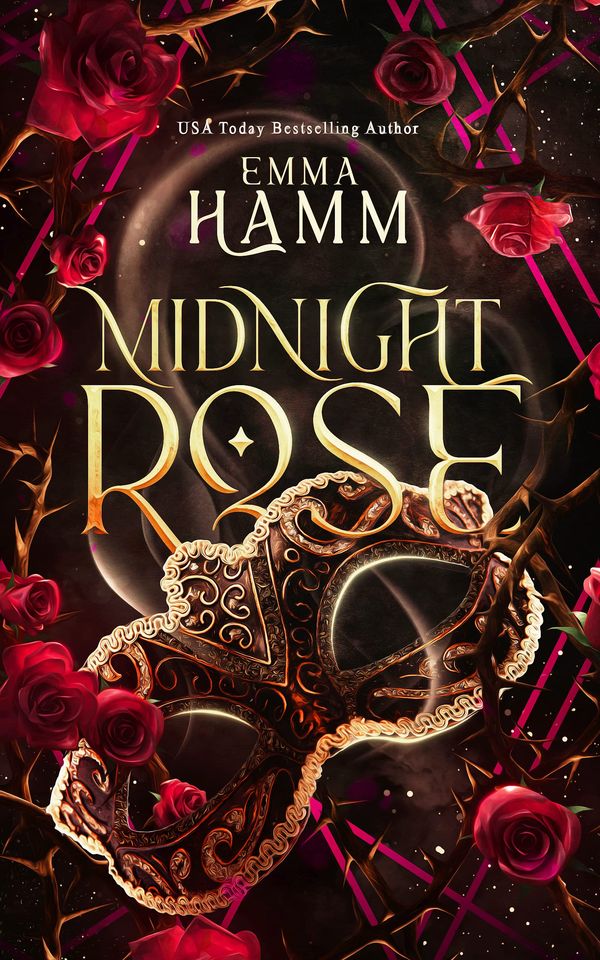 Midnight Rose Book Cover