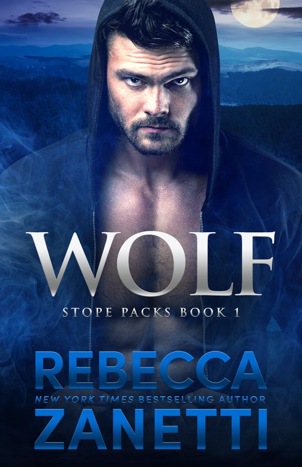 Wolf Book Cover