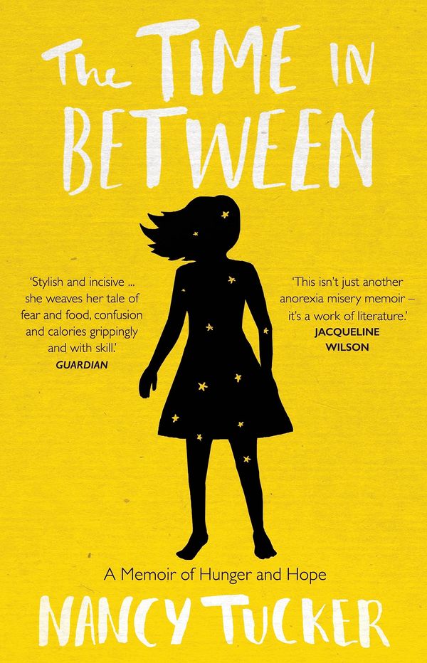 The Time In Between Book Cover