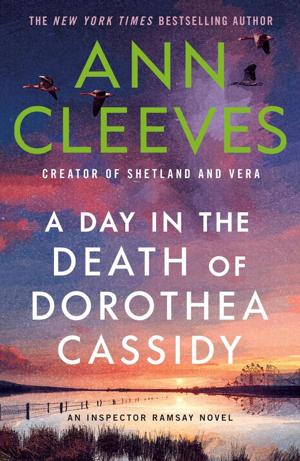A Day in the Death of Dorothea Cassidy cover