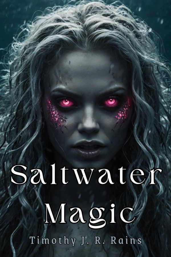 Saltwater Magic Book Cover