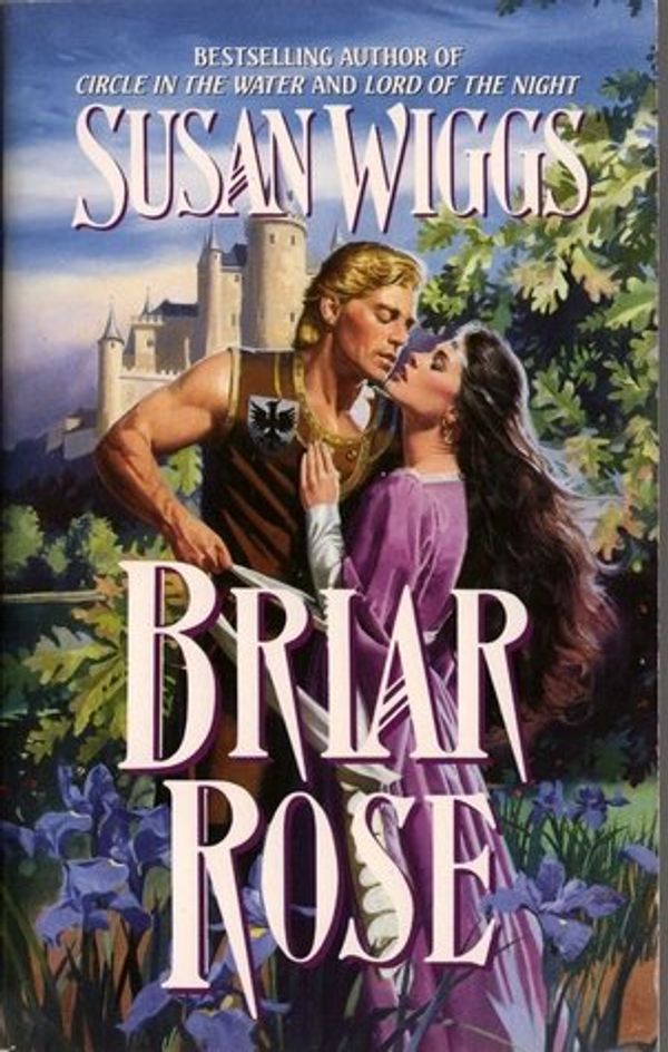 Briar Rose Book Cover