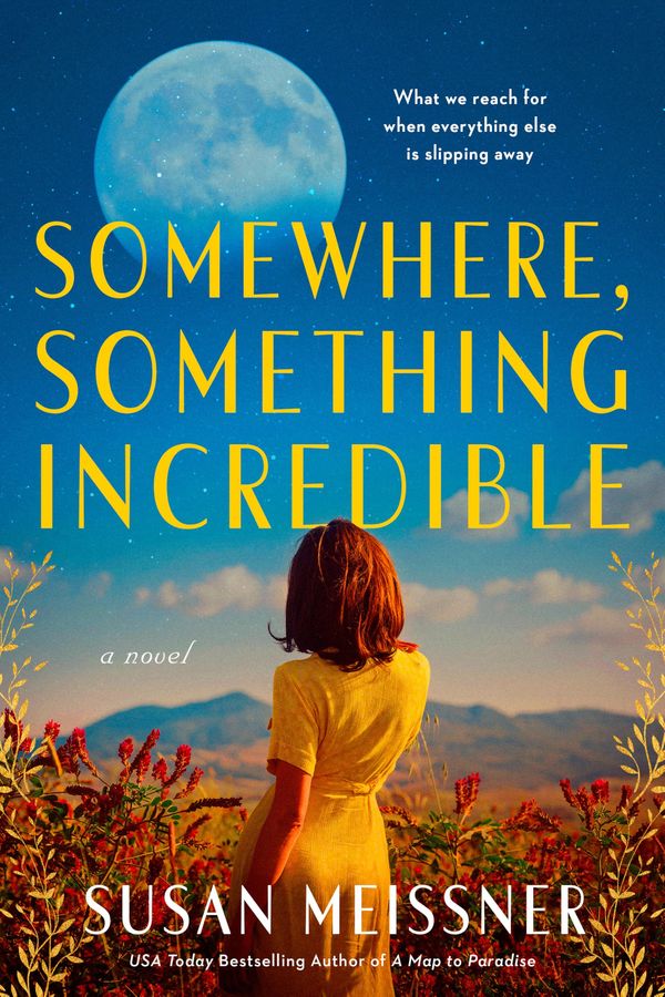 Somewhere, Something Incredible Book Cover