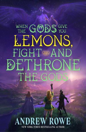 Recent book by Andrew Rowe
