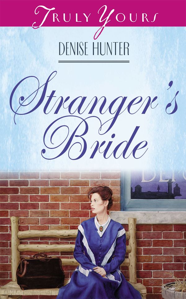 Stranger's Bride Book Cover
