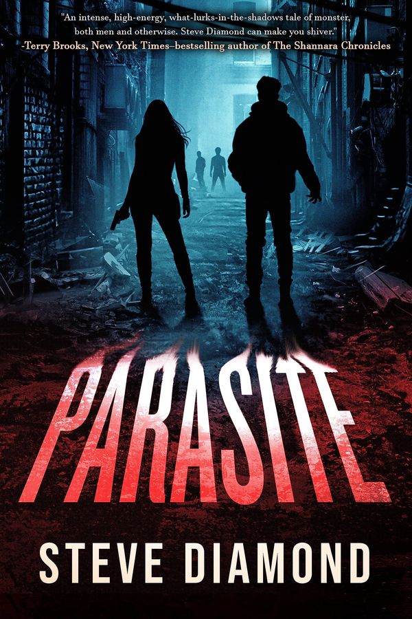 Parasite cover