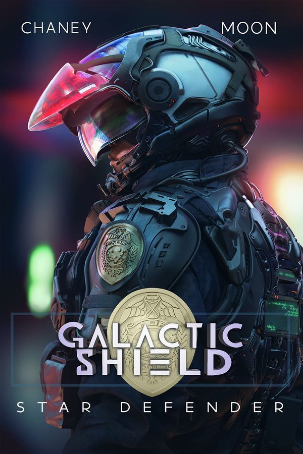 Star Defender cover