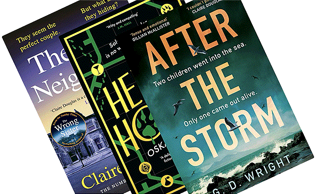 Springtime Suspense: Must-Read Crime Novels for the Season