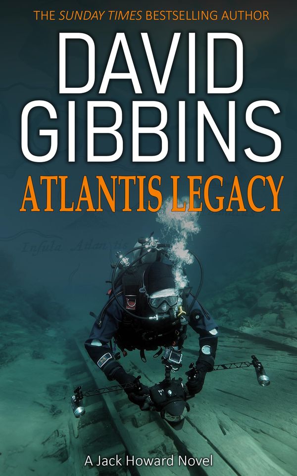 Atlantis Legacy Book Cover