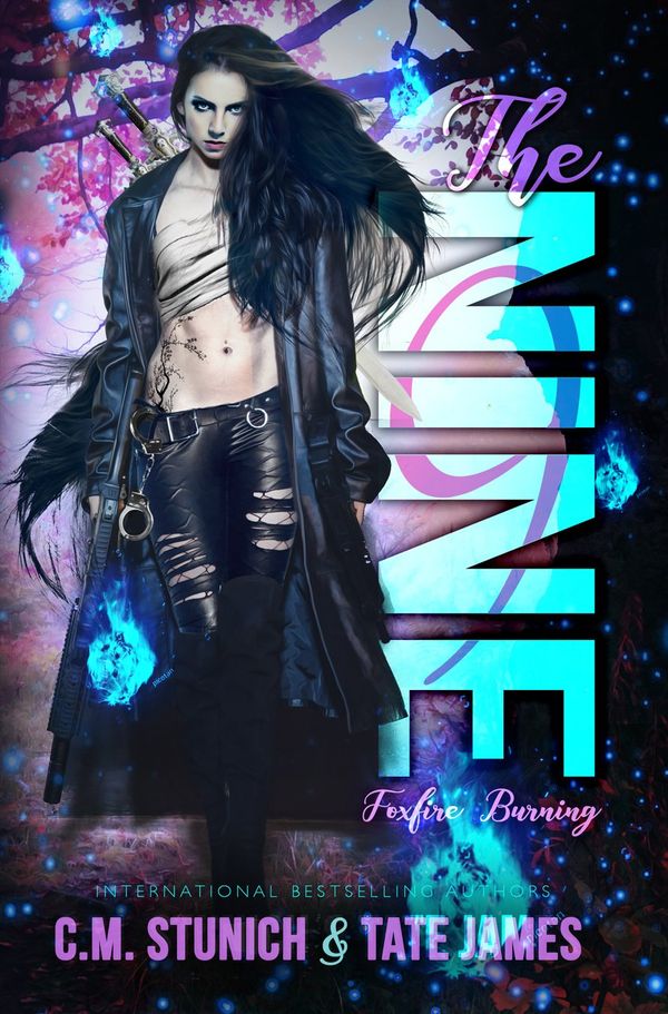 The Nine cover