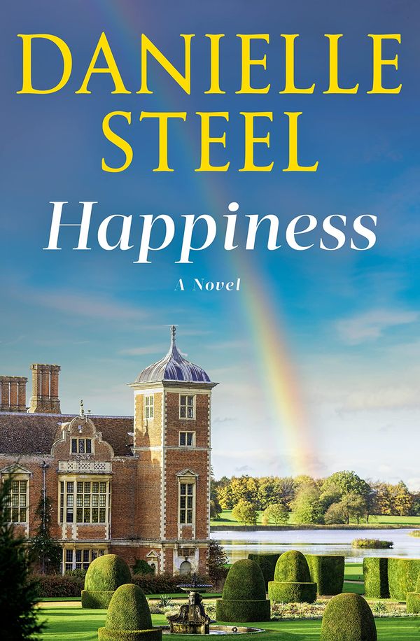 Happiness Book Cover