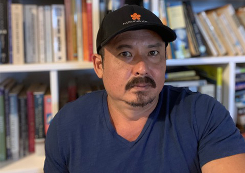 Photo of Chris McKinney