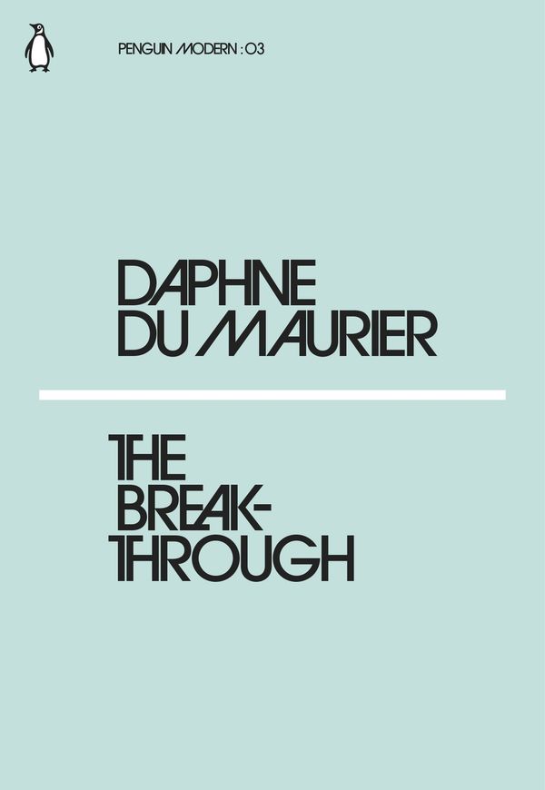 The Breakthrough Book Cover