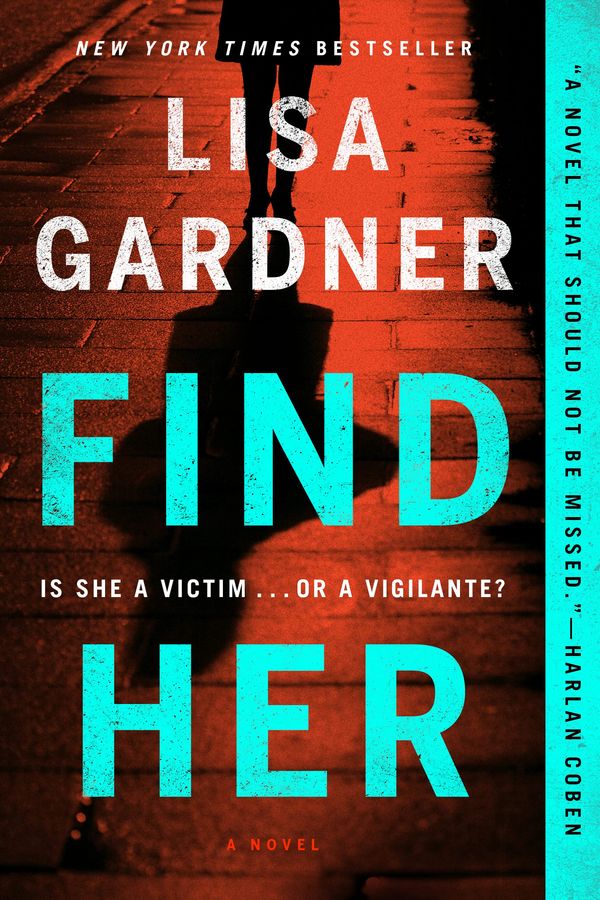 Find Her Book Cover