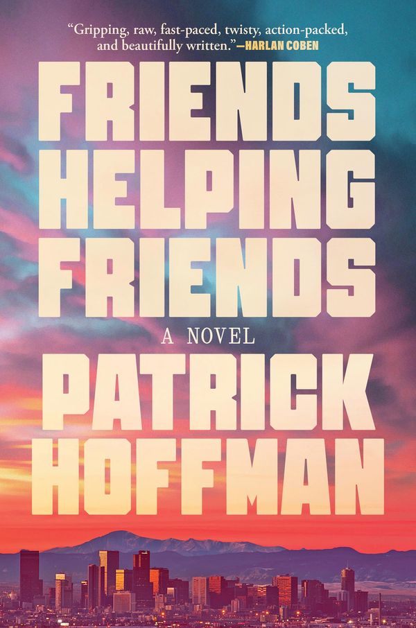 Friends Helping Friends Book Cover