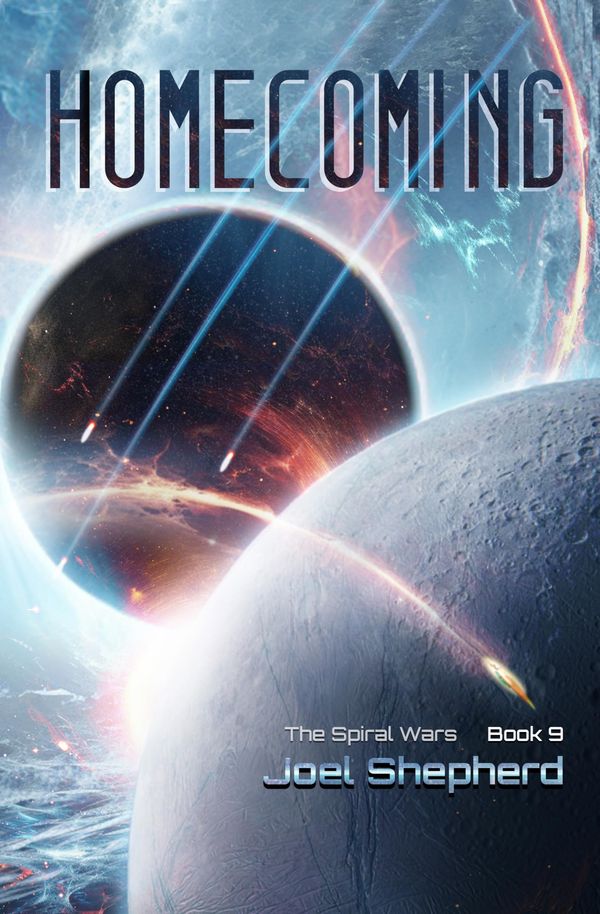 Homecoming Book Cover